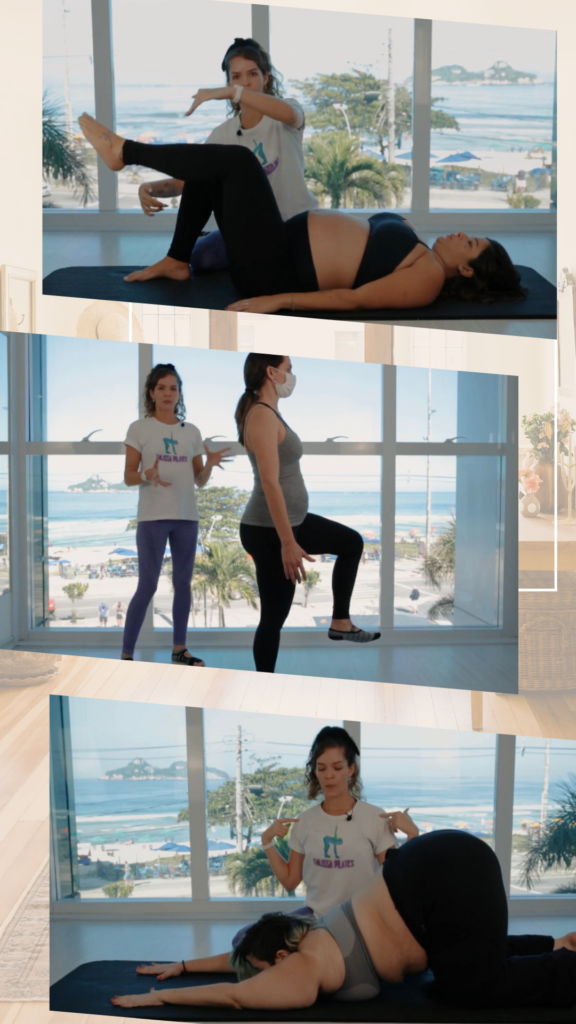 pregnancy pilates